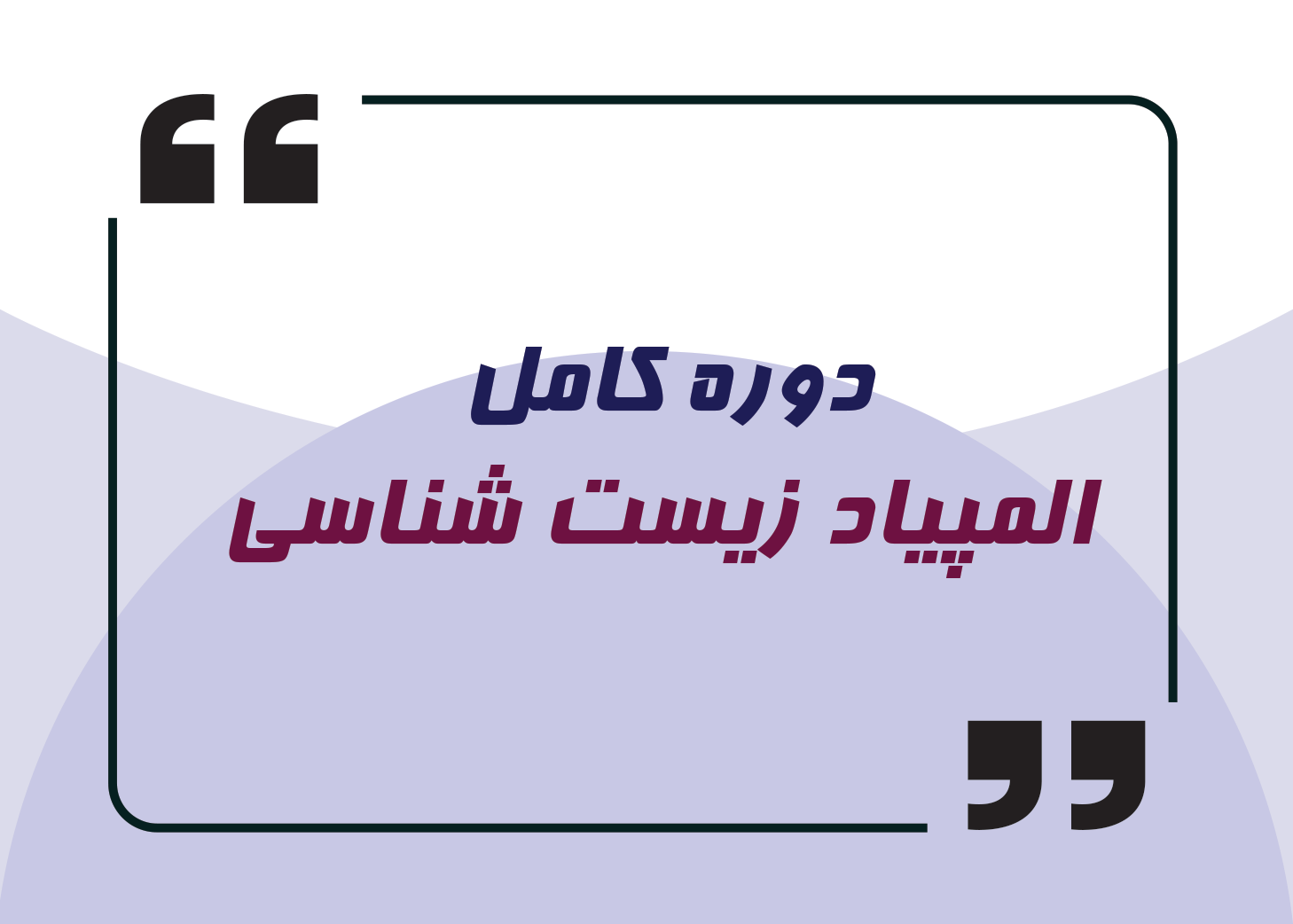 آموزش دادن